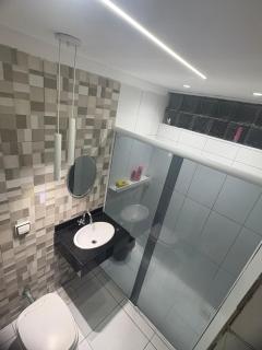 Pe na área aconchegante - 7