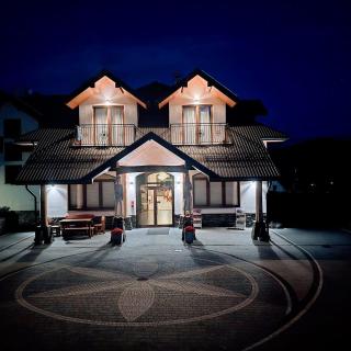 Pensjonat Perła Pienin - 3