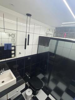 Pe na área aconchegante - 1