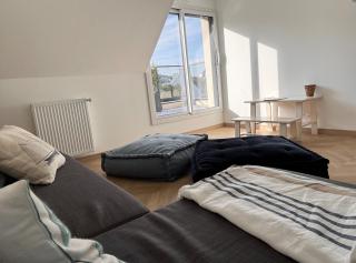 Maison familiale vue mer - plage et resto à pieds - 9