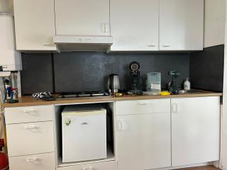 "Honeybee" knusse houten chalet - 1