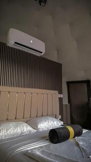 Wadi Rum Sila Camp - 4