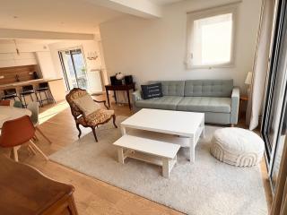 Maison familiale vue mer - plage et resto à pieds - 3