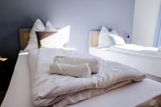 Stilvolle Unterkunft für 4, WLAN - Küche, salt apartments - 3