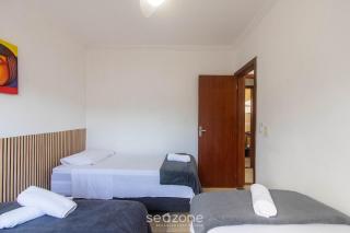 Apto c Churrasqueira a 500m da Praia PBT1003 - 1