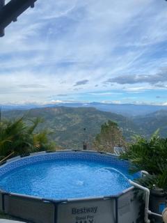 Cabaña el mirador del aguila - 8