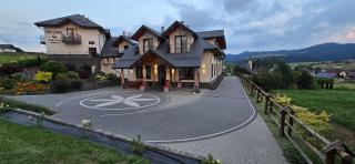 Pensjonat Perła Pienin - 2