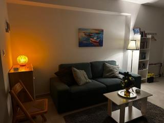 Vasiliki Studio, beautiful new built Appartement 10 km to airport - 2