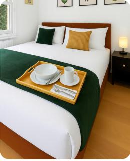 Entire home in Greater London 2bedroom flat 9sleep, great for contractors, group and family - 4