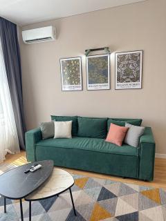 ЖК Land Mark Apartment - 8