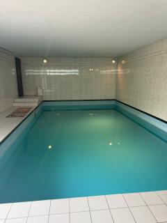 Wolkenzimmer mit 140 cm Bett im Erdgeschoss - 6