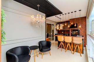 LUXO 3 Suítes 500m Praia Churras Meia Praia - 6