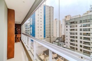 LUXO 3 Suítes 500m Praia Churras Meia Praia - 4