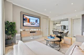 Masingita Towers Elegant Apartment 411 - 1