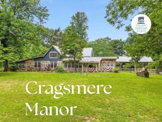 Cragsmere Manor - Luxury Estate & Event Space - 0