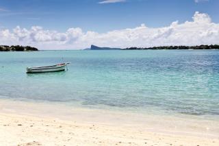 Villa Grand standing pieds dans l'eau GRAND BAIE - 9