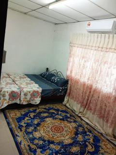 Asyun Homestay 1 Double Storey House Sg Buloh Town - 9