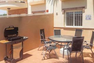 casa de vacaciones con jardin y piscina - 5