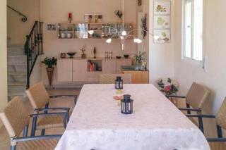 casa de vacaciones con jardin y piscina - 3