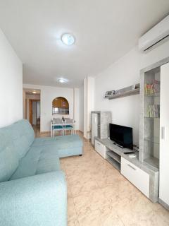 Two bedroom apartment Playa del Cura - 0