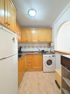 Two bedroom apartment Playa del Cura - 3