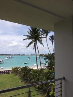 Villa Grand standing pieds dans l'eau GRAND BAIE - 3