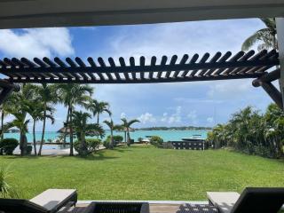 Villa Grand standing pieds dans l'eau GRAND BAIE - 4