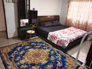 Asyun Homestay 1 Double Storey House Sg Buloh Town - 7