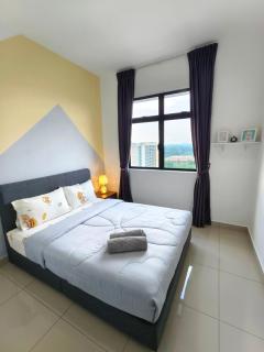 Desaru Meow Cat Theme 3BR Kids Frv-2 Cpark Netflix I Highest Floor Unblock View - 7