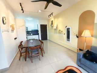 Desaru Meow Cat Theme 3BR Kids Frv-2 Cpark Netflix I Highest Floor Unblock View - 4