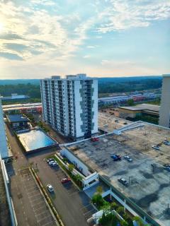 Desaru Meow Cat Theme 3BR Kids Frv 8pax Pet Friendly, 2 Cpark Netflix I Highest Floor Unblock View - 3