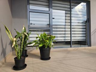 Zeeluli Mbabane CBD Apartments - 9