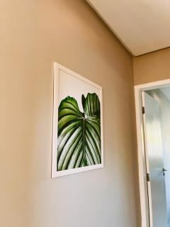 Pé na areia Ap completo 100m centro 300m praia - 7