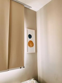 Pé na areia Ap completo 100m centro 300m praia - 5