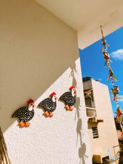 Pé na areia Ap completo 100m centro 300m praia - 4