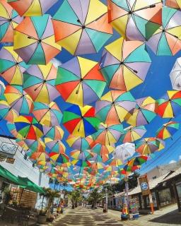 Pé na areia Ap completo 100m centro 300m praia - 2