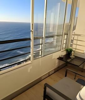 Apartamento con vista al mar en Reñaca - 0