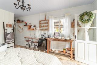 Cabaña Corazón: Romanticismo, Bañera y Naturaleza - 5