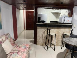 Apto temporada mobiliado Copacabana - 0