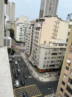 Apto temporada mobiliado Copacabana - 5