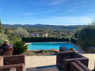 Villa Bella Vista vue panoramique imprenable - 7