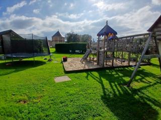 Gite clos masure Blévillot - 9