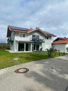 Grüne Gams - Neubau Designwohnung mit 2 Balkonen - 2