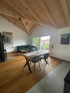 Grüne Gams - Neubau Designwohnung mit 2 Balkonen - 3