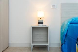 Terraced villa with sea view, parking, Wi-Fi, and AC for 4 - 4