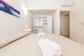 Terraced villa with sea view, parking, Wi-Fi, and AC for 4 - 3