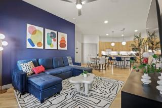 Stylish 2BR Apartment, Near Galleria Dallas, Free Parking, Gym & Pool - 9