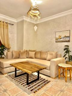 Appartement Cozy et Confortable - 8