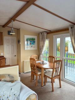 Seaside Escape 2-Bed Caravan at Seven Bays Park - 2