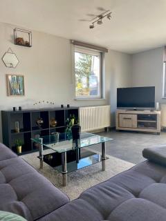 Loft paisible sur les hauteurs du centre ville - 9